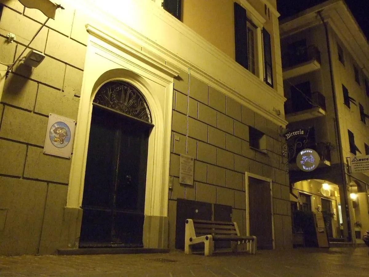 Bed & Breakfast Bed and Breakfast Ghiro Ghiotto Pietra Ligure