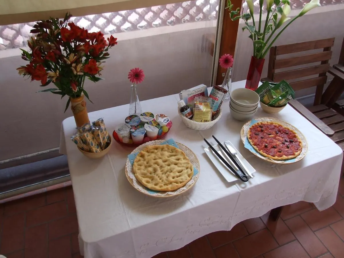 Bed and Breakfast Ghiro Ghiotto Pietra Ligure 0*,