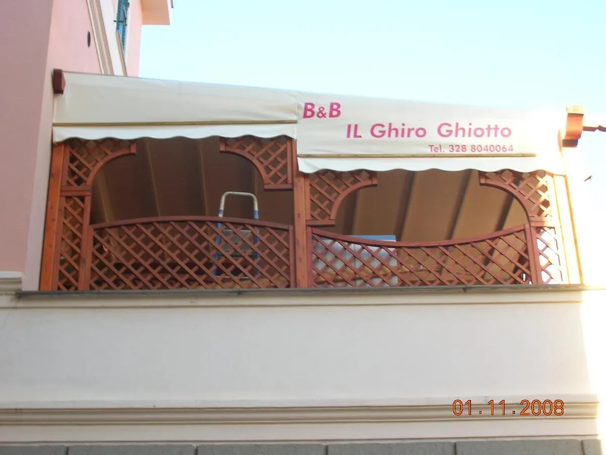 Bed and Breakfast Ghiro Ghiotto Pietra Ligure