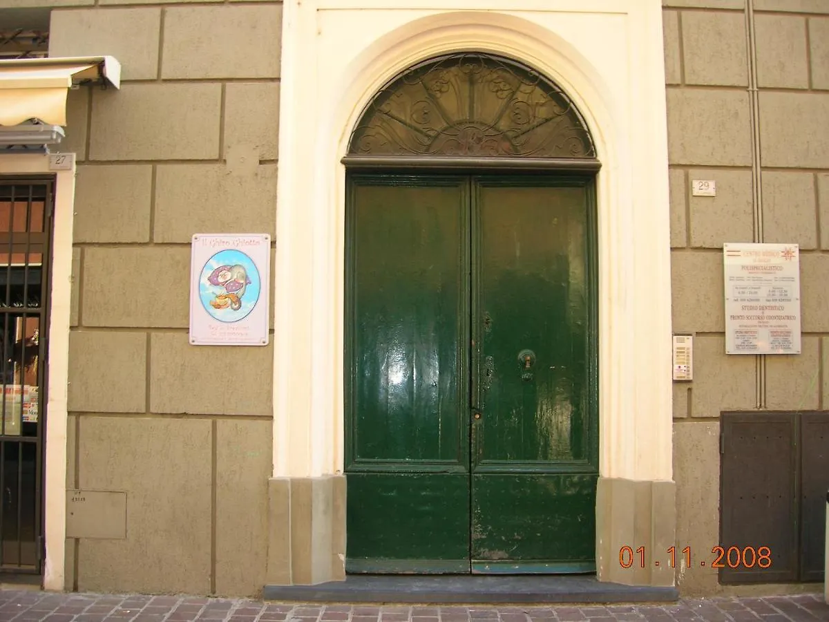 Bed and Breakfast Ghiro Ghiotto Pietra Ligure Bed & Breakfast