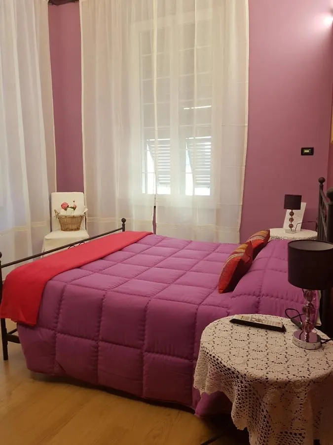 Bed and Breakfast Ghiro Ghiotto Pietra Ligure Bed & Breakfast