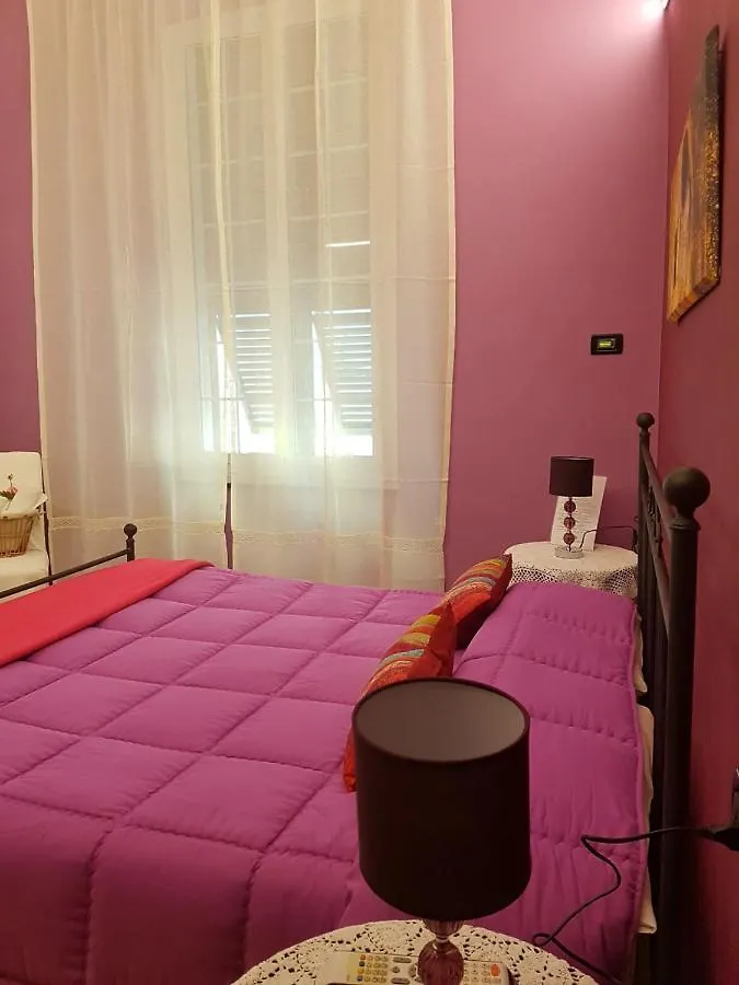 Bed and Breakfast Ghiro Ghiotto Pietra Ligure 0*,  Italia